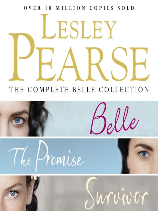 Title details for The Complete Belle Collection by Lesley Pearse - Wait list